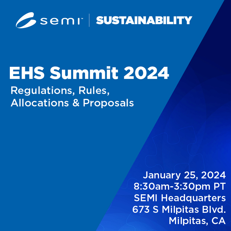 EHS Summit 2025 SEMI