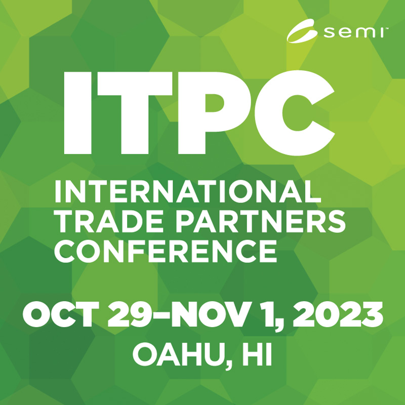 ITPC—International Trade Partners Conference | October 29-November 1, 2023 | Oahu, HI