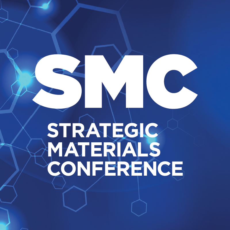 Strategic Materials Conference (SMC) Interest Form SEMI