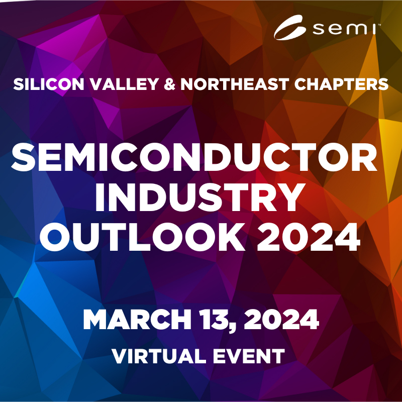 Semiconductor Industry Outlook 2024 SEMI